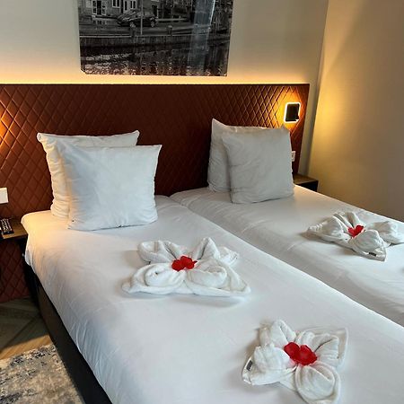 Hotel New Kit Amsterdam Extérieur photo