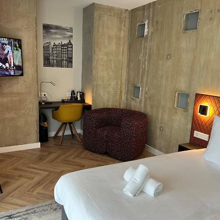 Hotel New Kit Amsterdam Extérieur photo