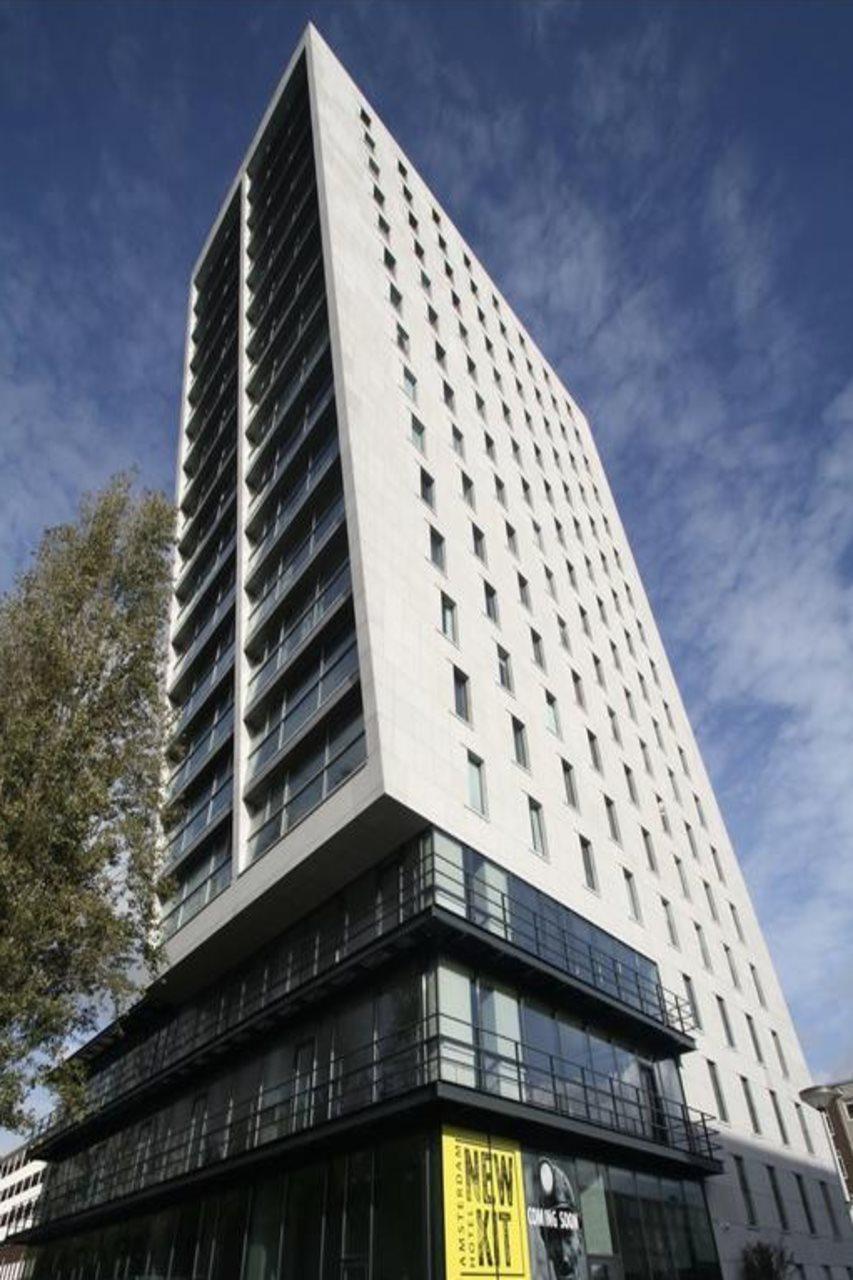 Hotel New Kit Amsterdam Extérieur photo
