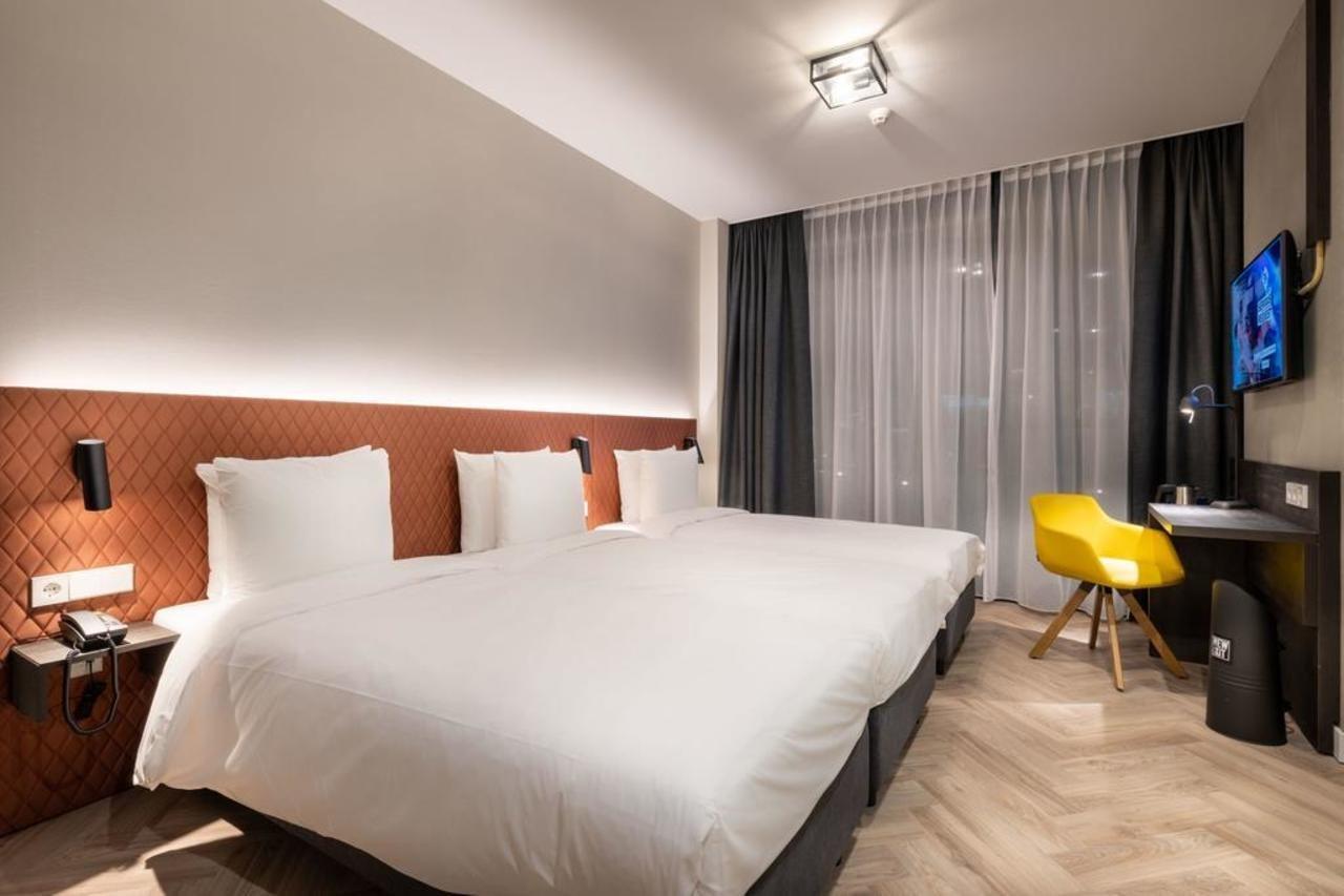Hotel New Kit Amsterdam Extérieur photo