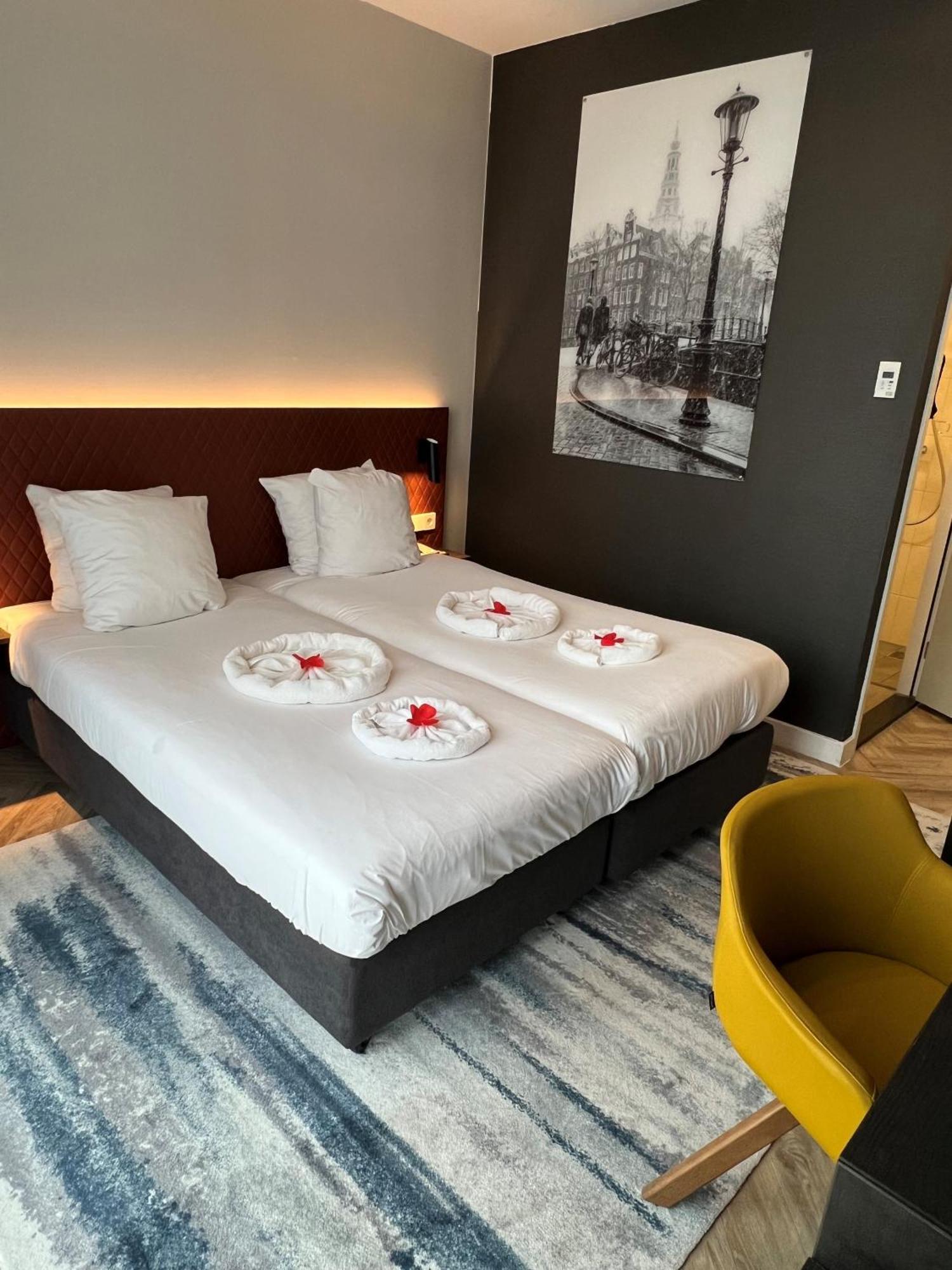 Hotel New Kit Amsterdam Extérieur photo