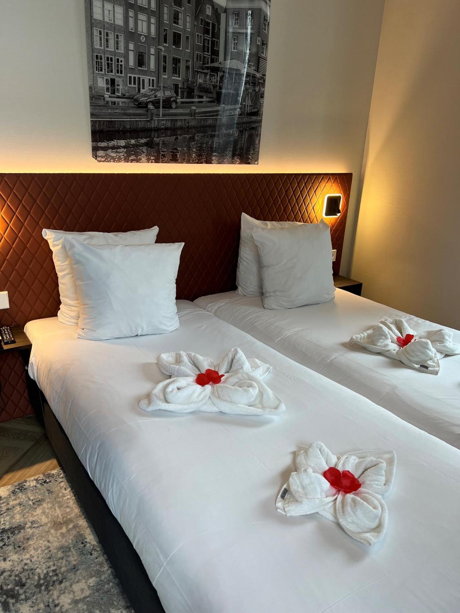 Hotel New Kit Amsterdam Extérieur photo