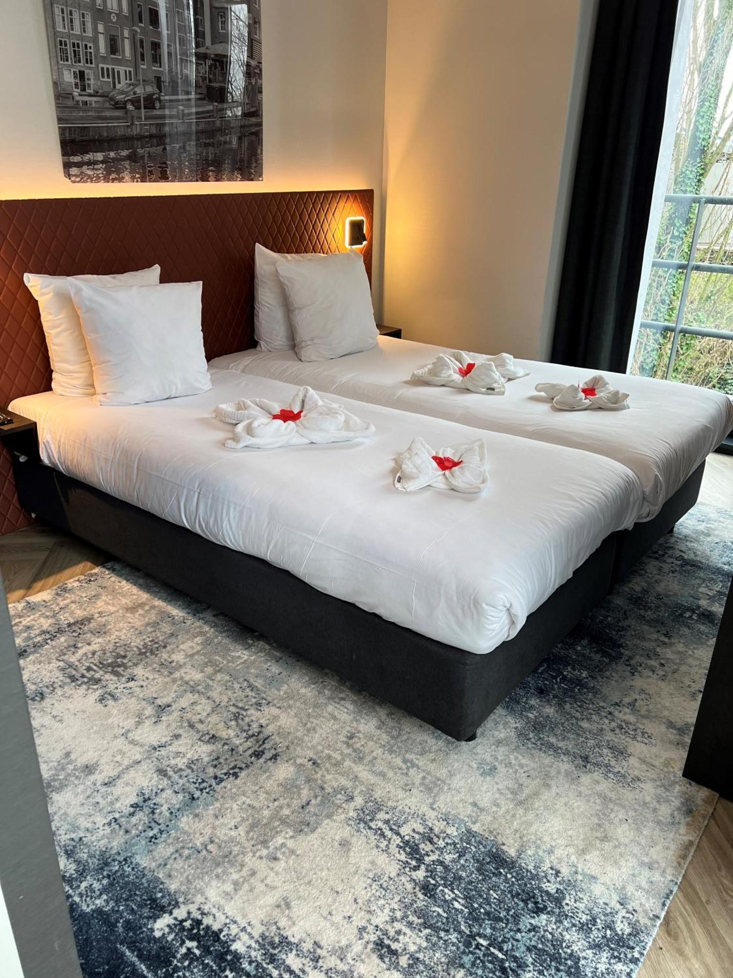 Hotel New Kit Amsterdam Extérieur photo