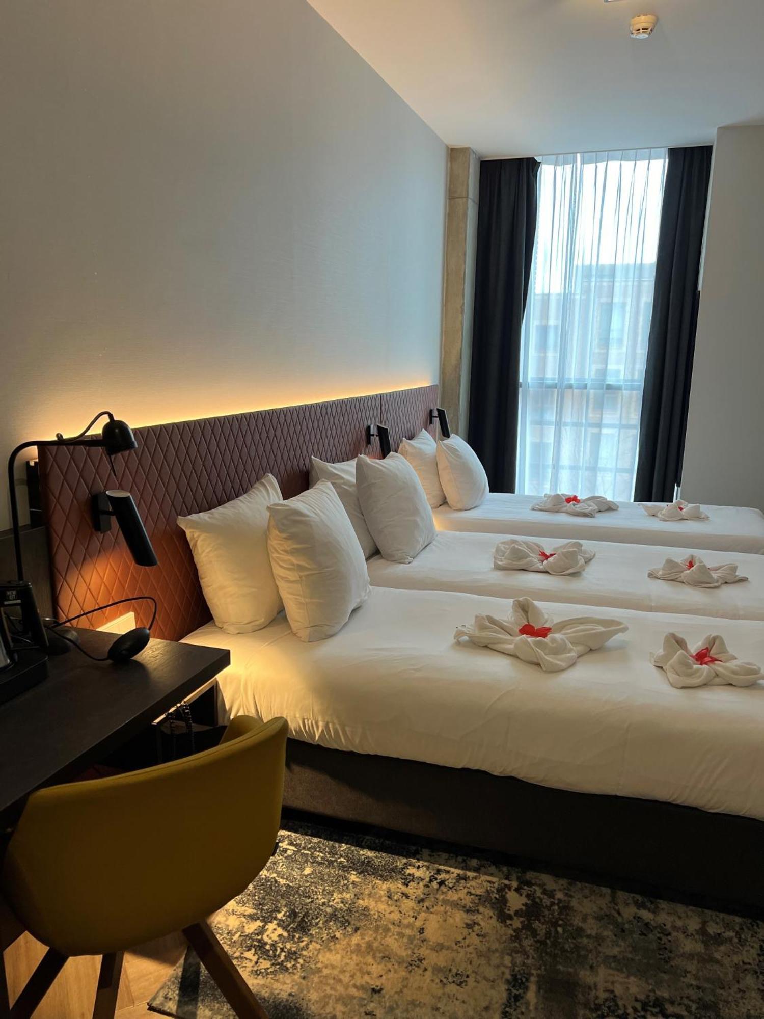 Hotel New Kit Amsterdam Extérieur photo