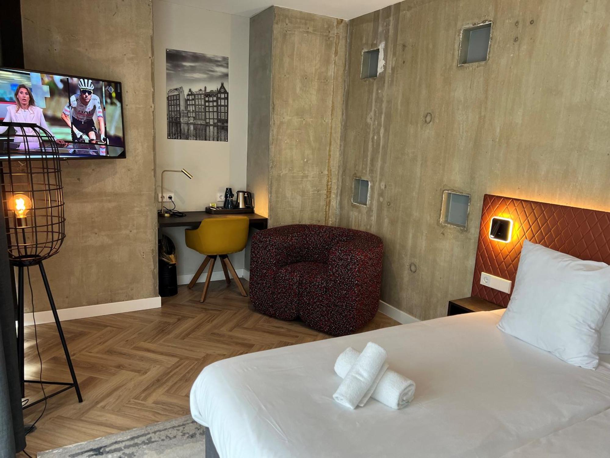 Hotel New Kit Amsterdam Extérieur photo