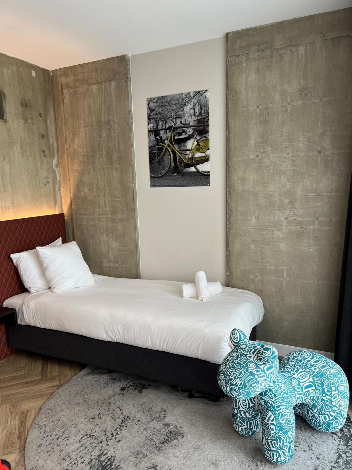 Hotel New Kit Amsterdam Extérieur photo