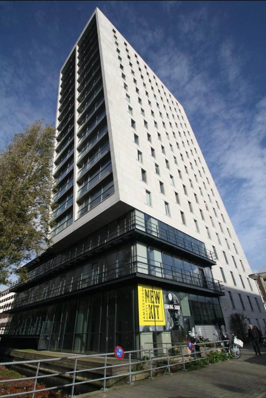 Hotel New Kit Amsterdam Extérieur photo