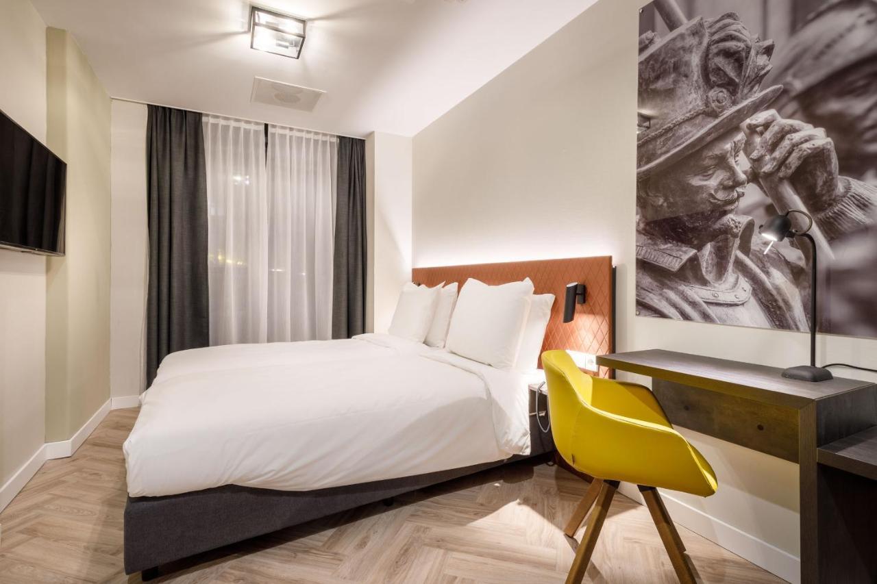 Hotel New Kit Amsterdam Extérieur photo