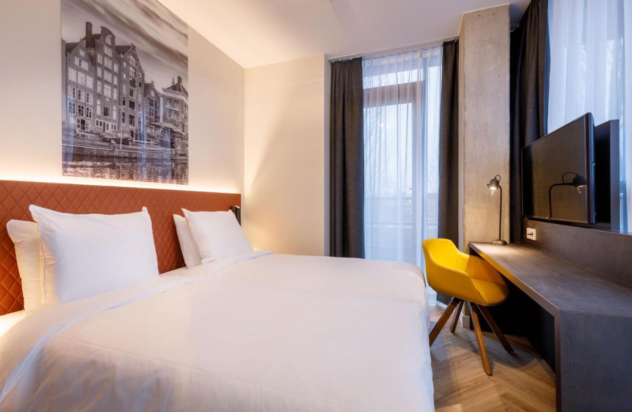 Hotel New Kit Amsterdam Extérieur photo