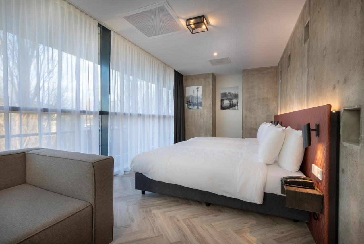 Hotel New Kit Amsterdam Extérieur photo