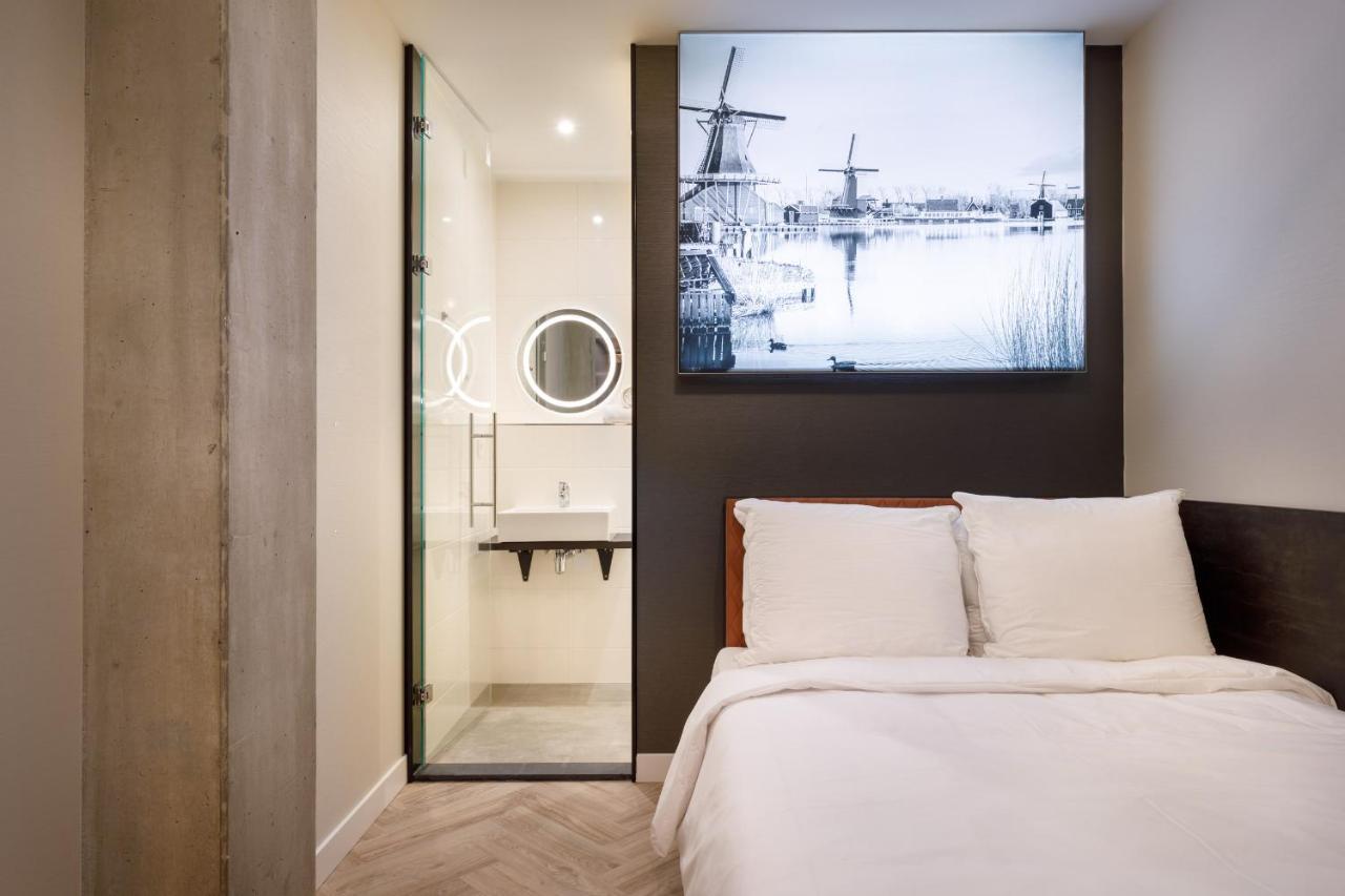 Hotel New Kit Amsterdam Extérieur photo