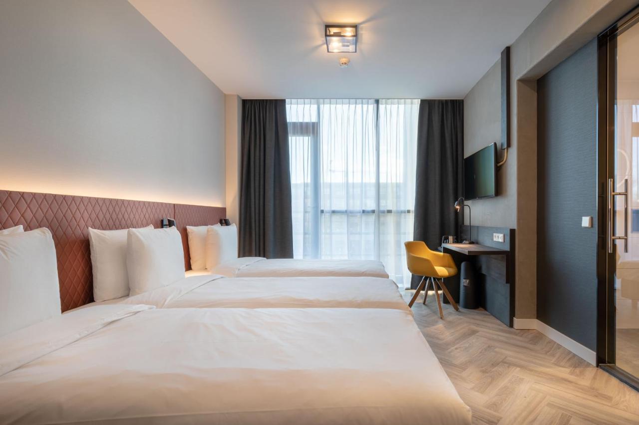 Hotel New Kit Amsterdam Extérieur photo