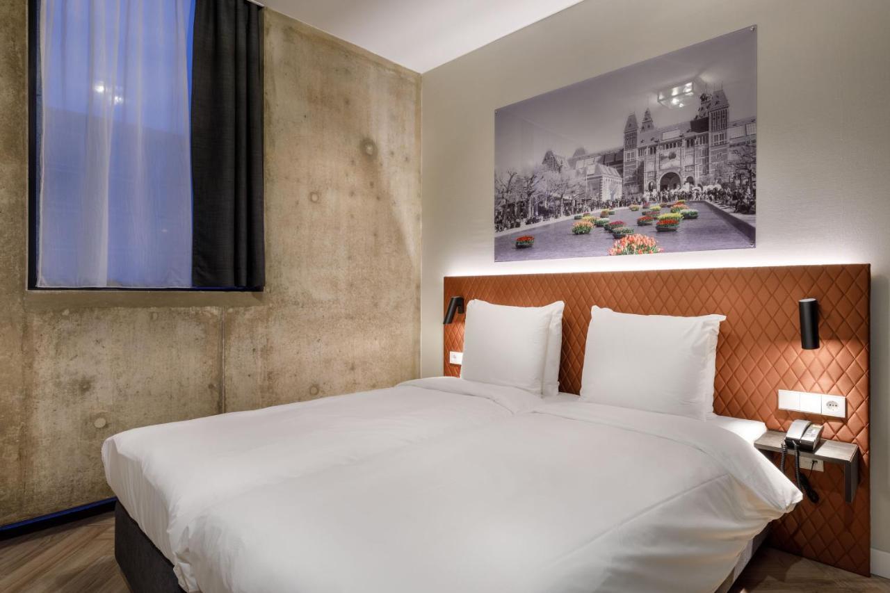 Hotel New Kit Amsterdam Extérieur photo