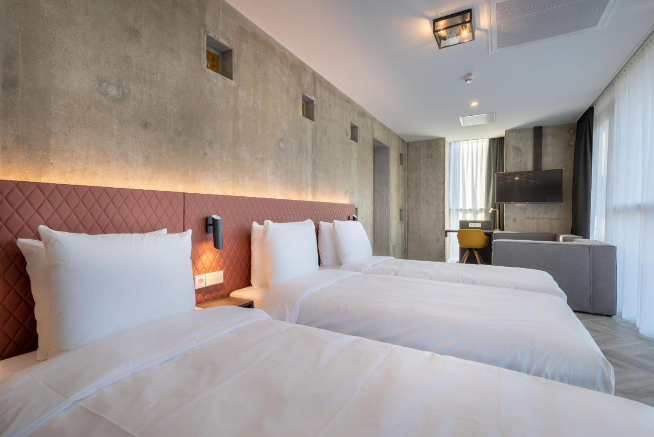 Hotel New Kit Amsterdam Extérieur photo