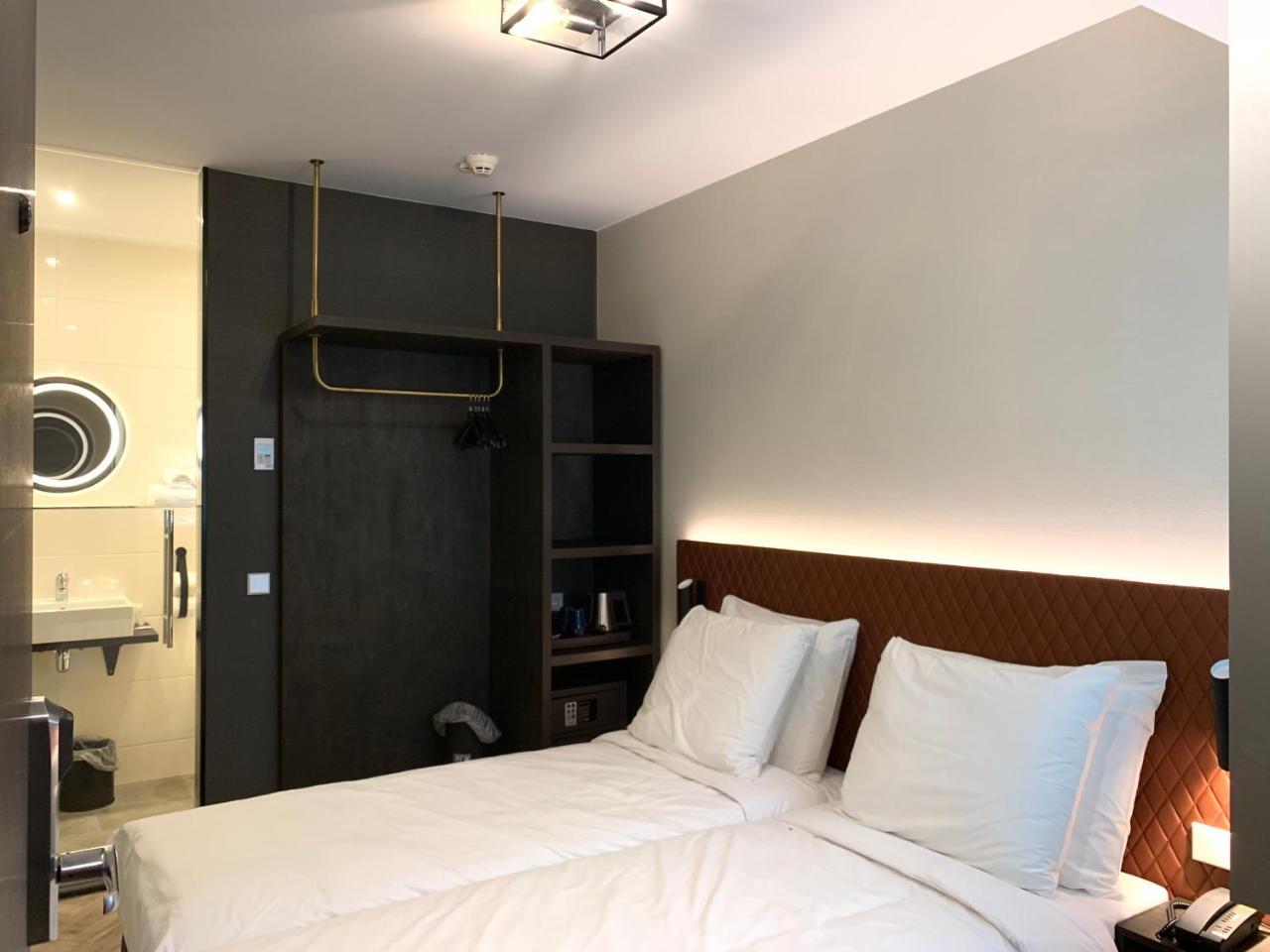 Hotel New Kit Amsterdam Extérieur photo
