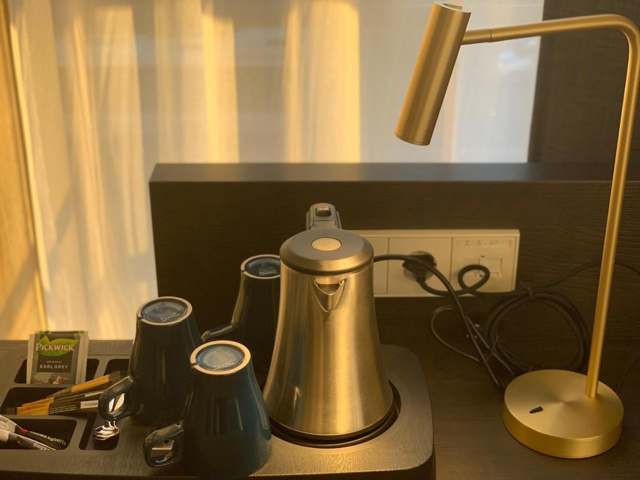 Hotel New Kit Amsterdam Extérieur photo