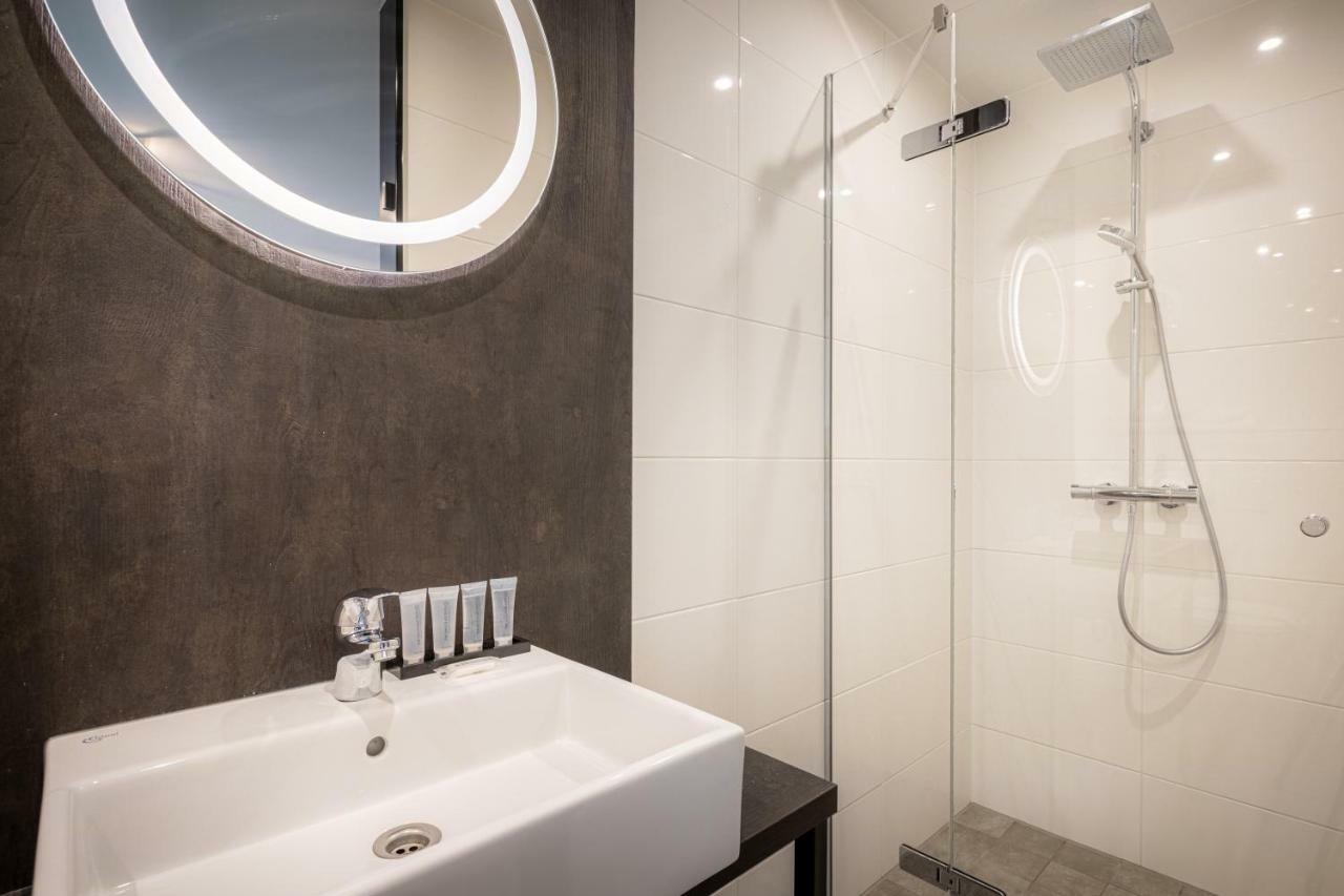 Hotel New Kit Amsterdam Extérieur photo