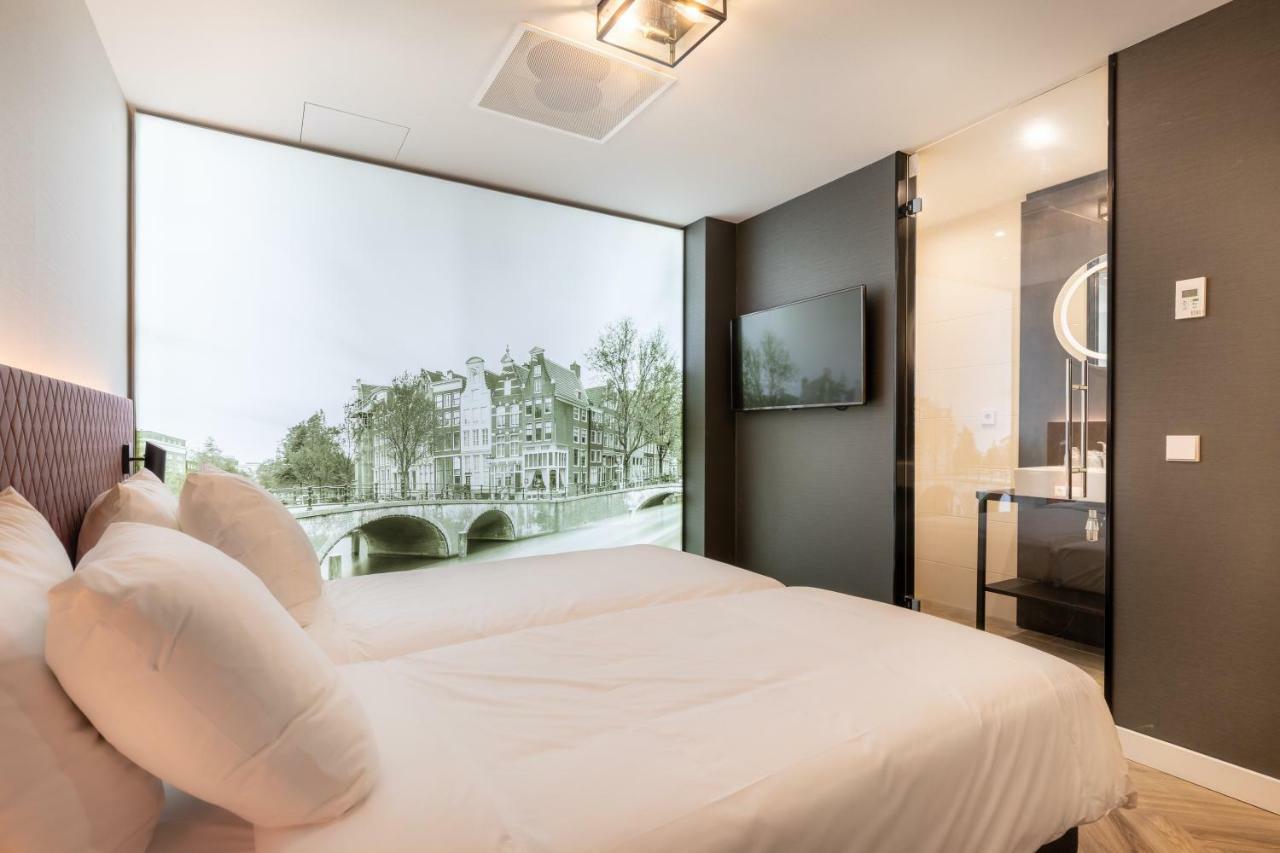 Hotel New Kit Amsterdam Extérieur photo