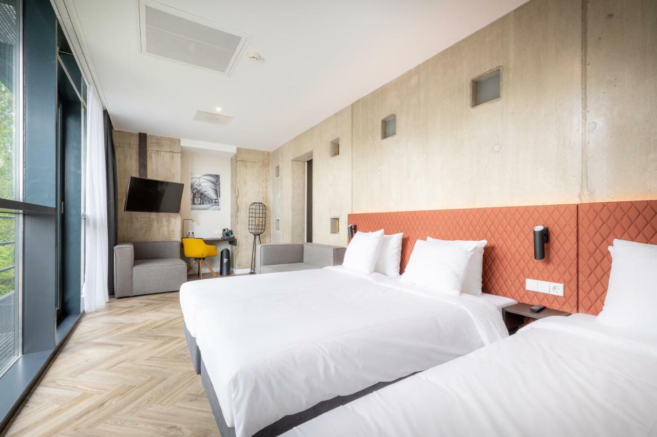 Hotel New Kit Amsterdam Extérieur photo