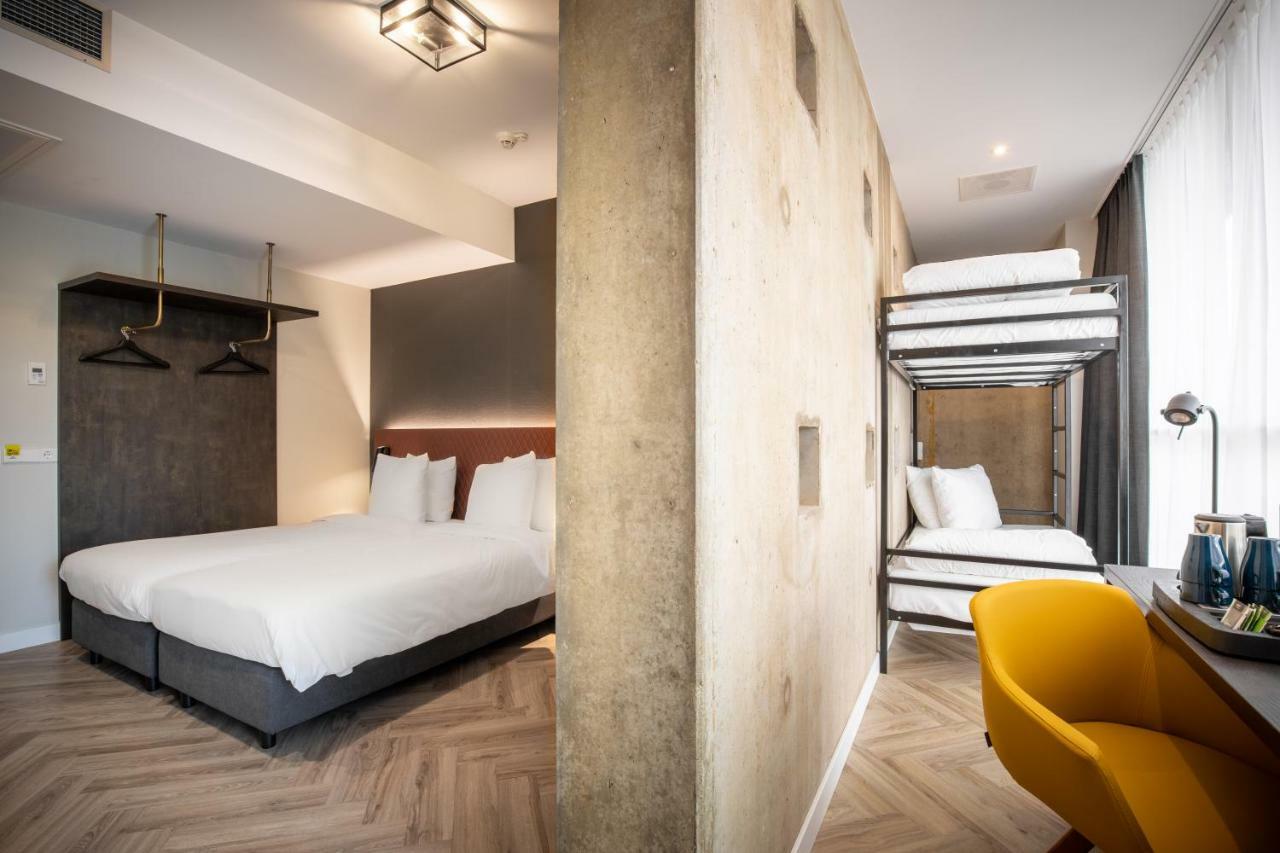 Hotel New Kit Amsterdam Extérieur photo