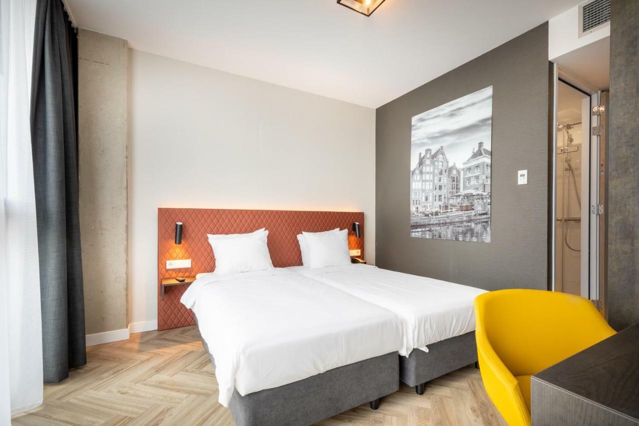 Hotel New Kit Amsterdam Extérieur photo