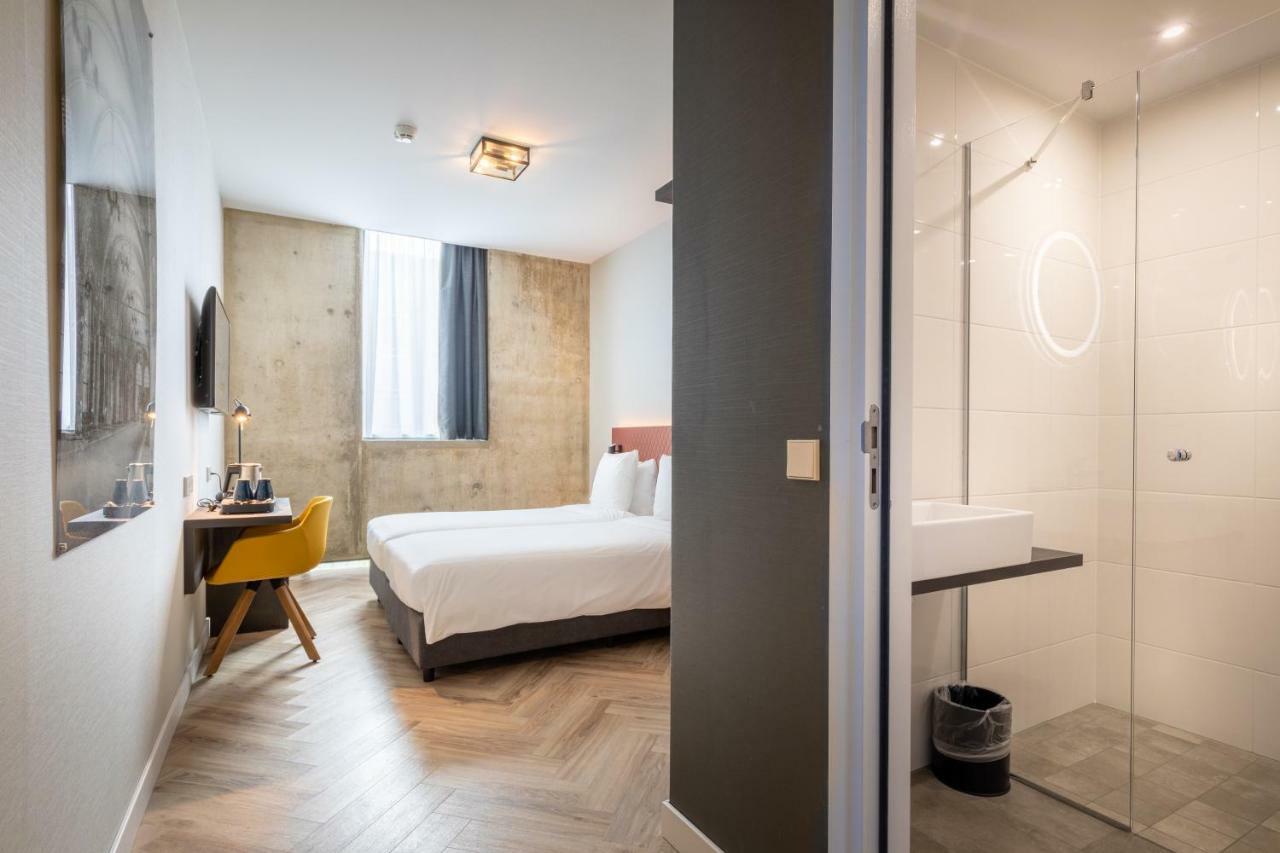 Hotel New Kit Amsterdam Extérieur photo