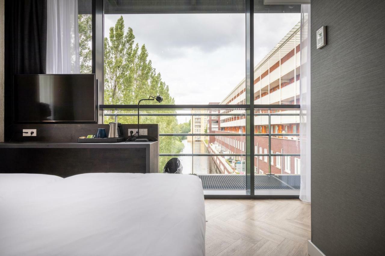 Hotel New Kit Amsterdam Extérieur photo