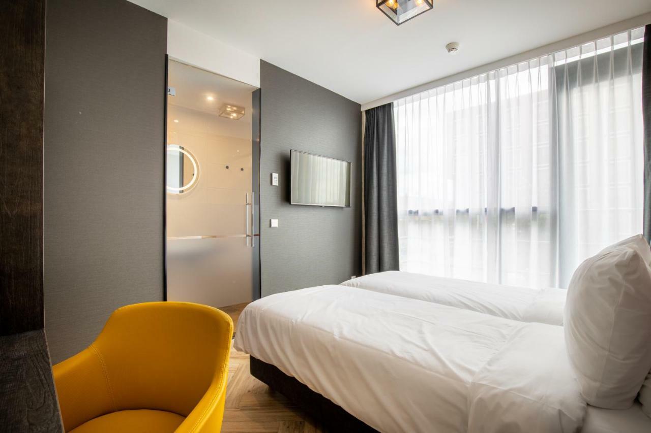 Hotel New Kit Amsterdam Extérieur photo